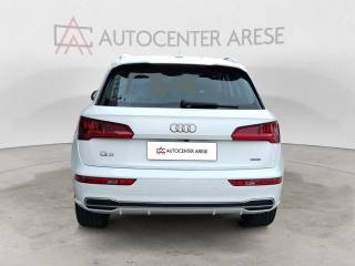 AUDI Q5 usata, con Alzacristalli elettrici