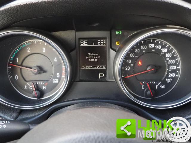 JEEP Cherokee usata 13