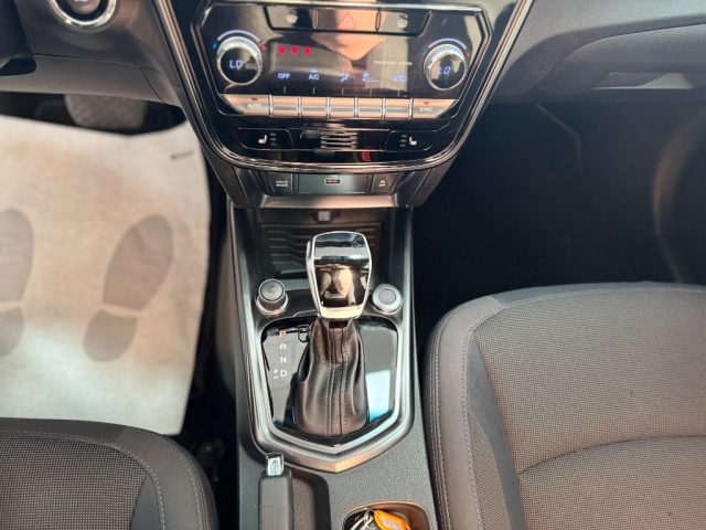 SSANGYONG Tivoli usata, con Touch screen