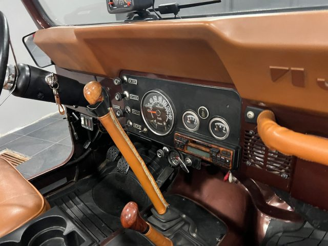JEEP CJ-7 usata 6