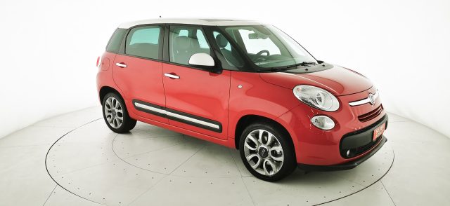 FIAT 500L usata, con Sedile posteriore sdoppiato