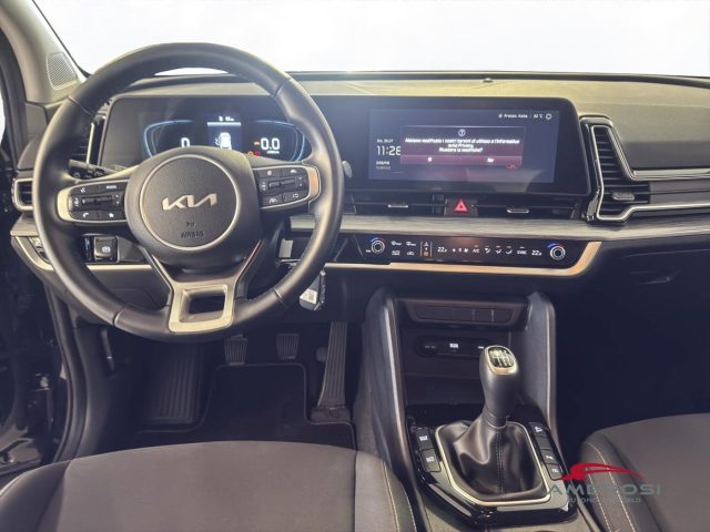 KIA Sportage usata 14