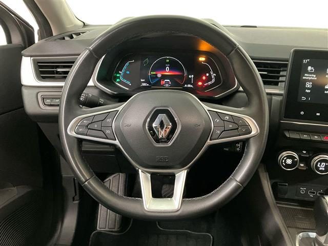 RENAULT Captur usata, con Sensori di parcheggio posteriori