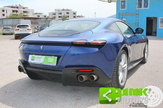 FERRARI Roma usata, con Luci diurne