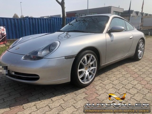 PORSCHE 911 usata, con Airbag laterali