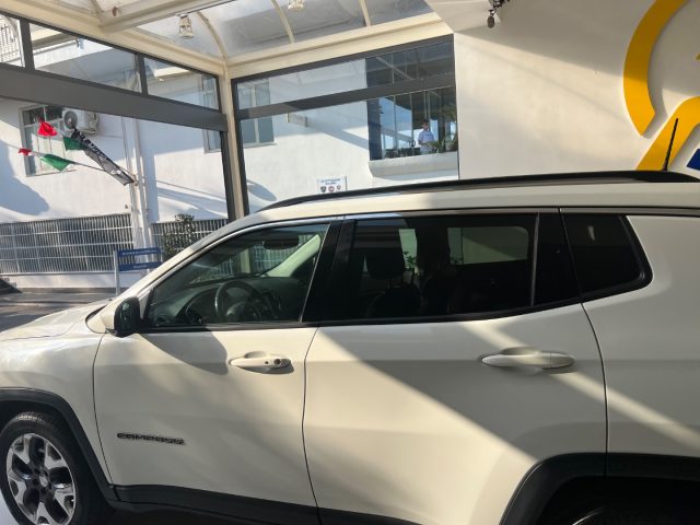 JEEP Compass usata, con Cerchi in lega