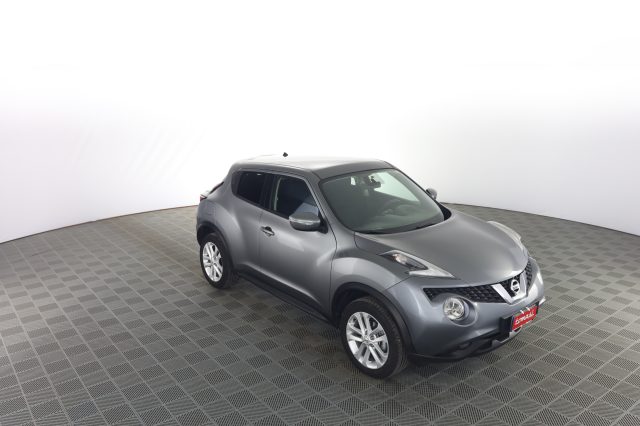 NISSAN Juke usata 1