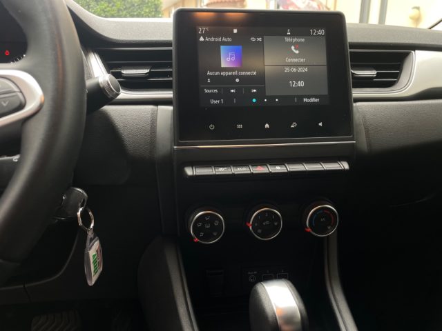 RENAULT Captur usata, con ESP