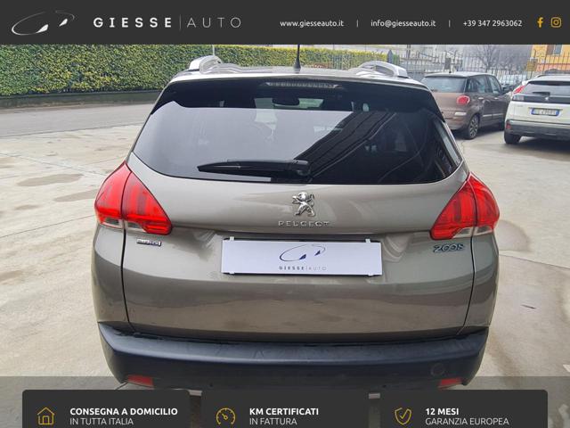 PEUGEOT 2008 usata, con Boardcomputer