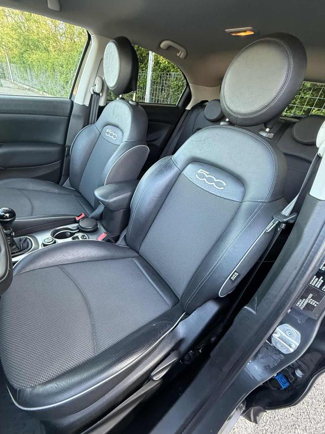 FIAT 500X usata, con Airbag testa