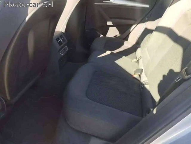 AUDI Q5 usata, con Sistema di navigazione
