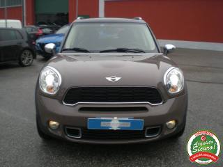 MINI Countryman usata, con Airbag laterali