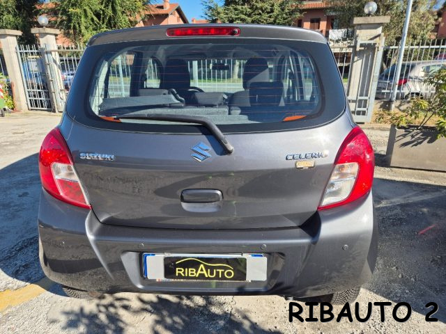 SUZUKI Celerio usata, con Lettore CD