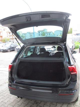 VOLKSWAGEN Tiguan usata, con Chiusura centralizzata