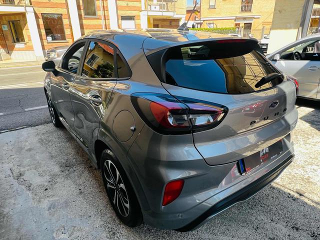 FORD Puma usata, con Climatizzatore