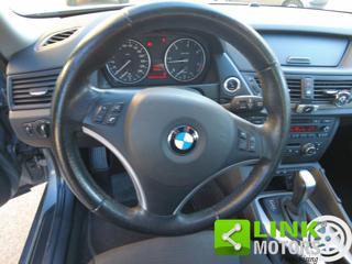 BMW X1 usata, con Immobilizzatore elettronico