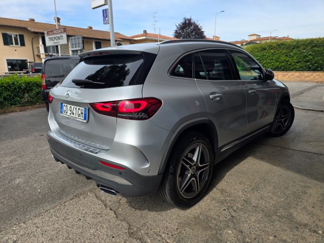 MERCEDES-BENZ GLA 200 usata, con Climatizzatore
