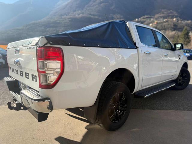 FORD Ranger usata, con Cerchi in lega