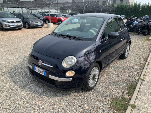FIAT 500 usata, con ABS