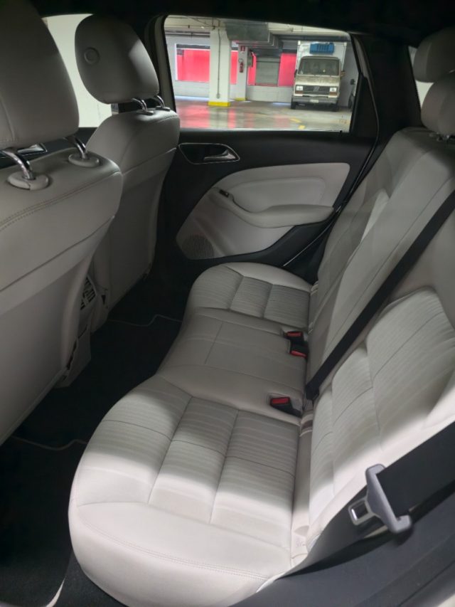 MERCEDES-BENZ B 200 usata, con Fendinebbia