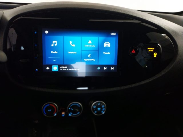 TOYOTA Aygo X usata, con Cruise Control