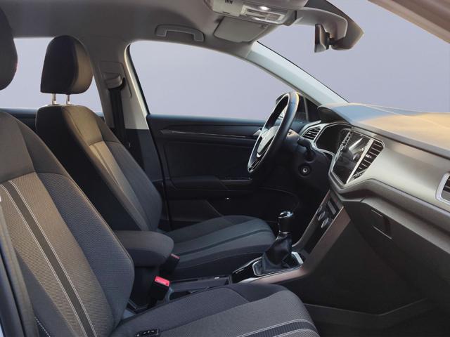 VOLKSWAGEN T-Roc usata, con Climatizzatore