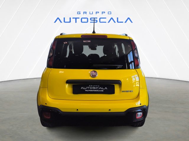 FIAT Pandina usata, con Airbag Passeggero