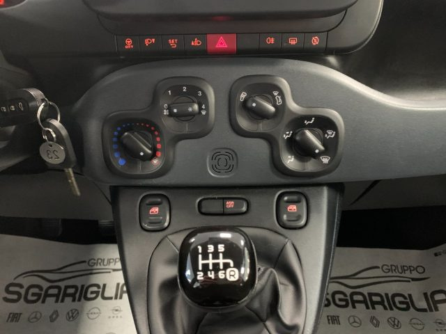 FIAT Panda usata, con Servosterzo