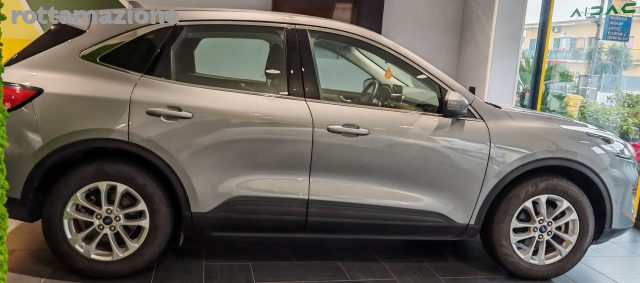 FORD Kuga usata, con Interni in pelle