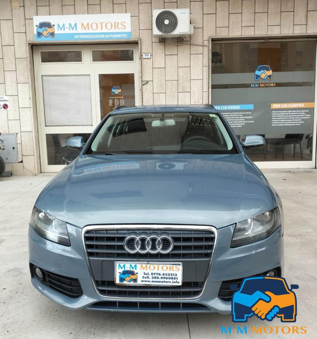 AUDI A4 usata, con Controllo automatico clima