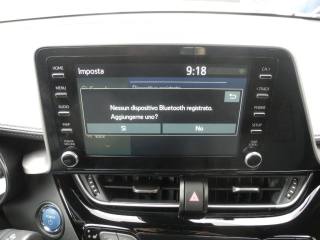 TOYOTA C-HR usata, con Start/Stop Automatico