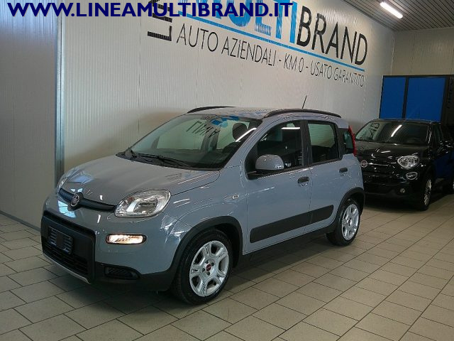 FIAT Panda usata, con Airbag