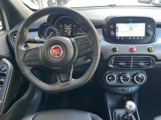 FIAT 500X usata, con Sensori di parcheggio posteriori