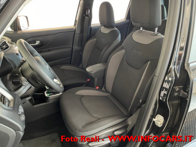 JEEP Renegade usata, con Alzacristalli elettrici
