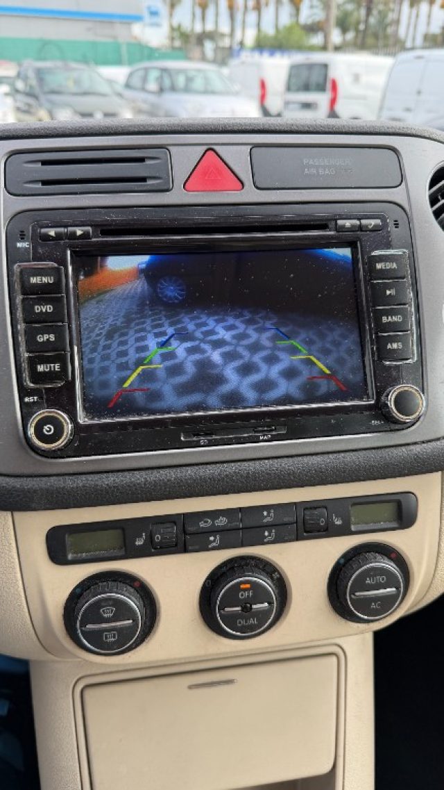 VOLKSWAGEN Tiguan usata, con Fendinebbia