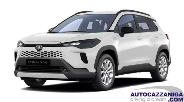 TOYOTA Corolla Cross usata, con Airbag
