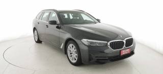 BMW 520 usata, con Bracciolo