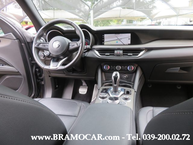 ALFA ROMEO Stelvio usata, con Vivavoce