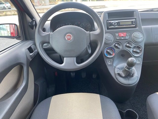 FIAT Panda usata, con Boardcomputer