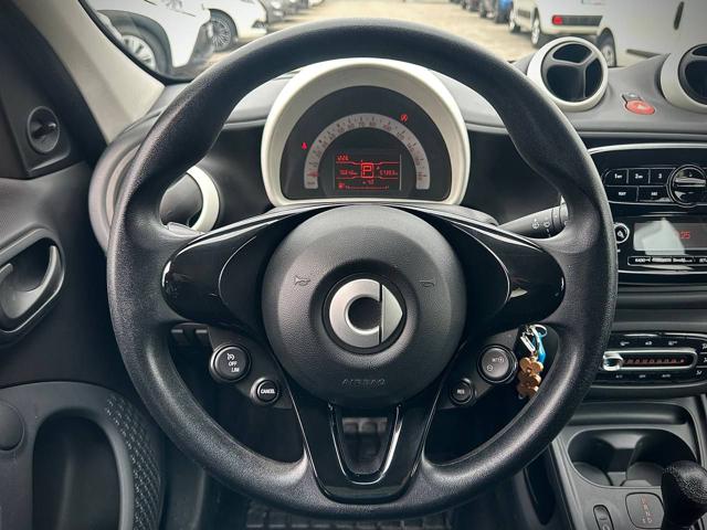 SMART ForFour usata, con Isofix