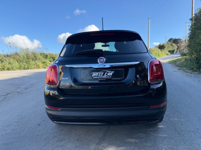FIAT 500X usata, con Climatizzatore