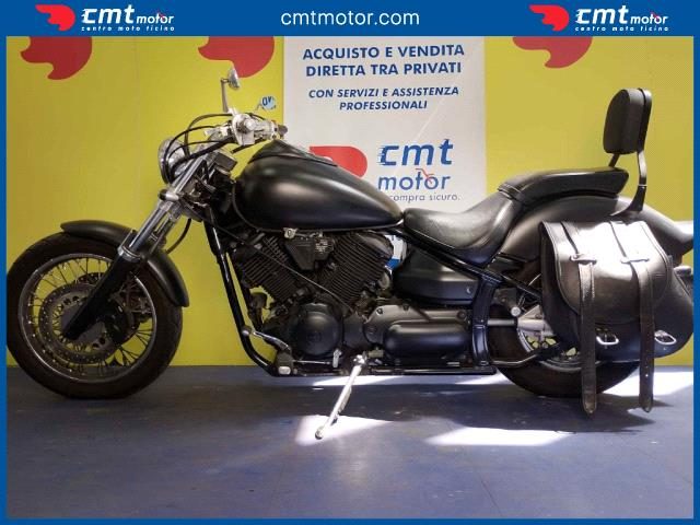 YAMAHA XVS 1100 usata 2
