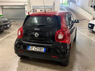 SMART ForFour usata, con Cerchi in lega