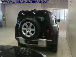 LAND ROVER Defender usata, con Antifurto