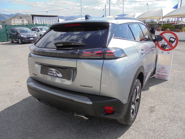 PEUGEOT 2008 usata, con Sensore di luce