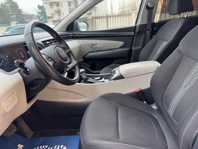 HYUNDAI Tucson usata, con Lettore CD