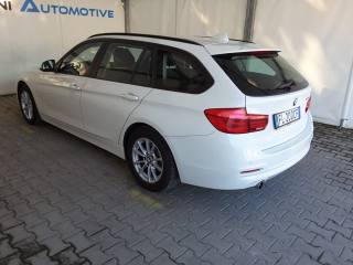 BMW 316 usata, con ESP