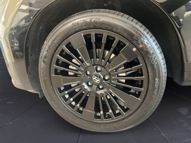 HYUNDAI Santa Fe usata, con ESP