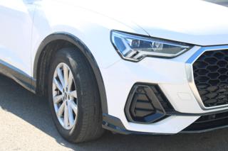 AUDI Q3 usata, con Airbag laterali