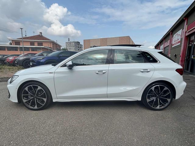 AUDI A3 usata, con Antifurto